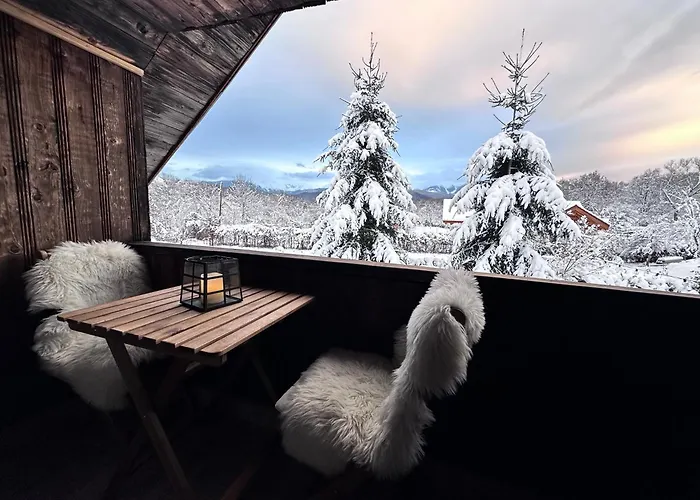 Cuib Din Fagaras