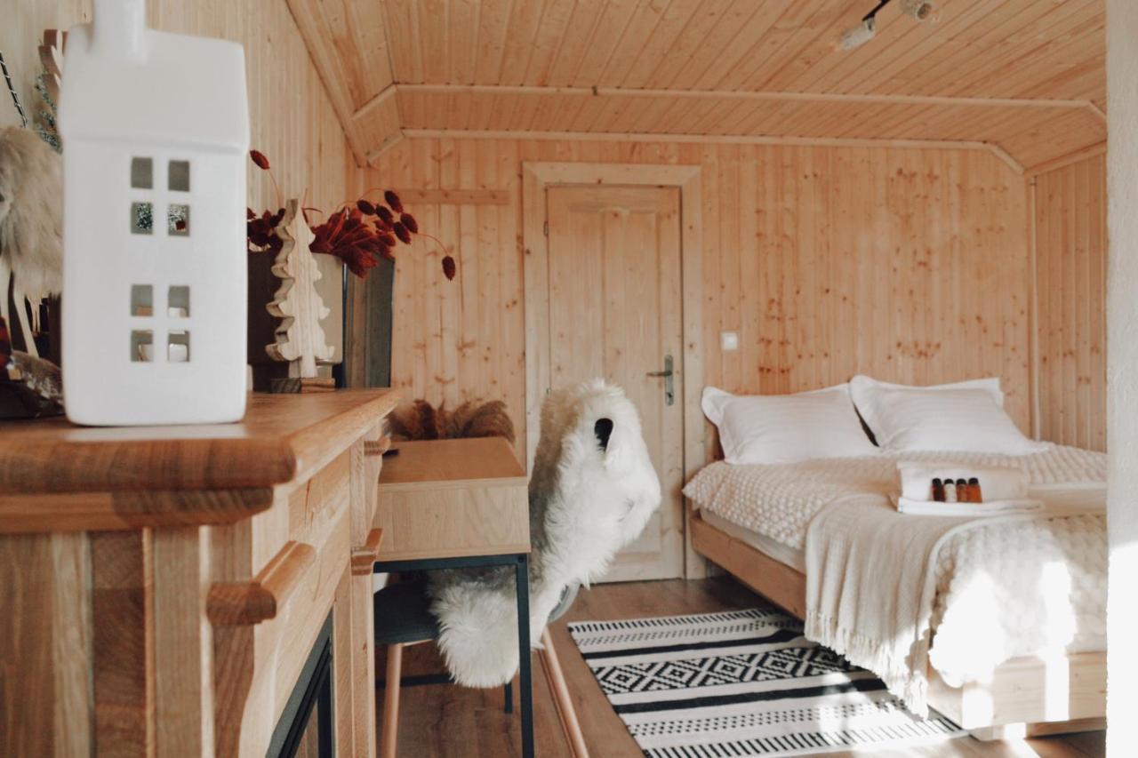Chalet Cuib Din Fagaras