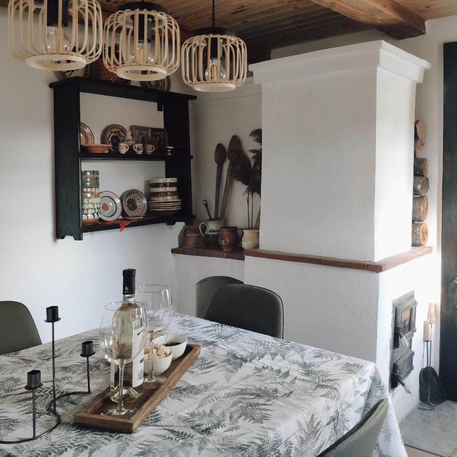Cuib Din Fagaras Chalet