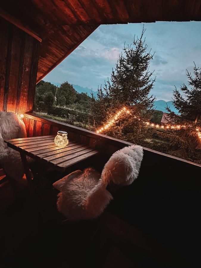 Cuib Din Fagaras Chalet Avrig