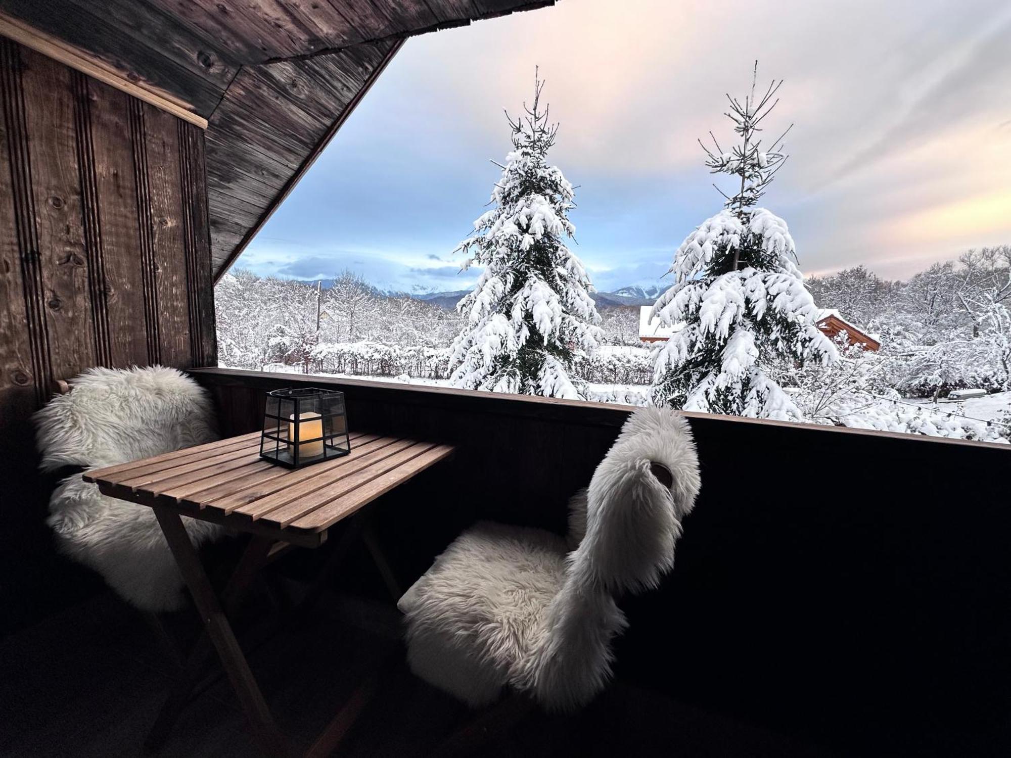 Chalet Cuib Din Fagaras Avrig
