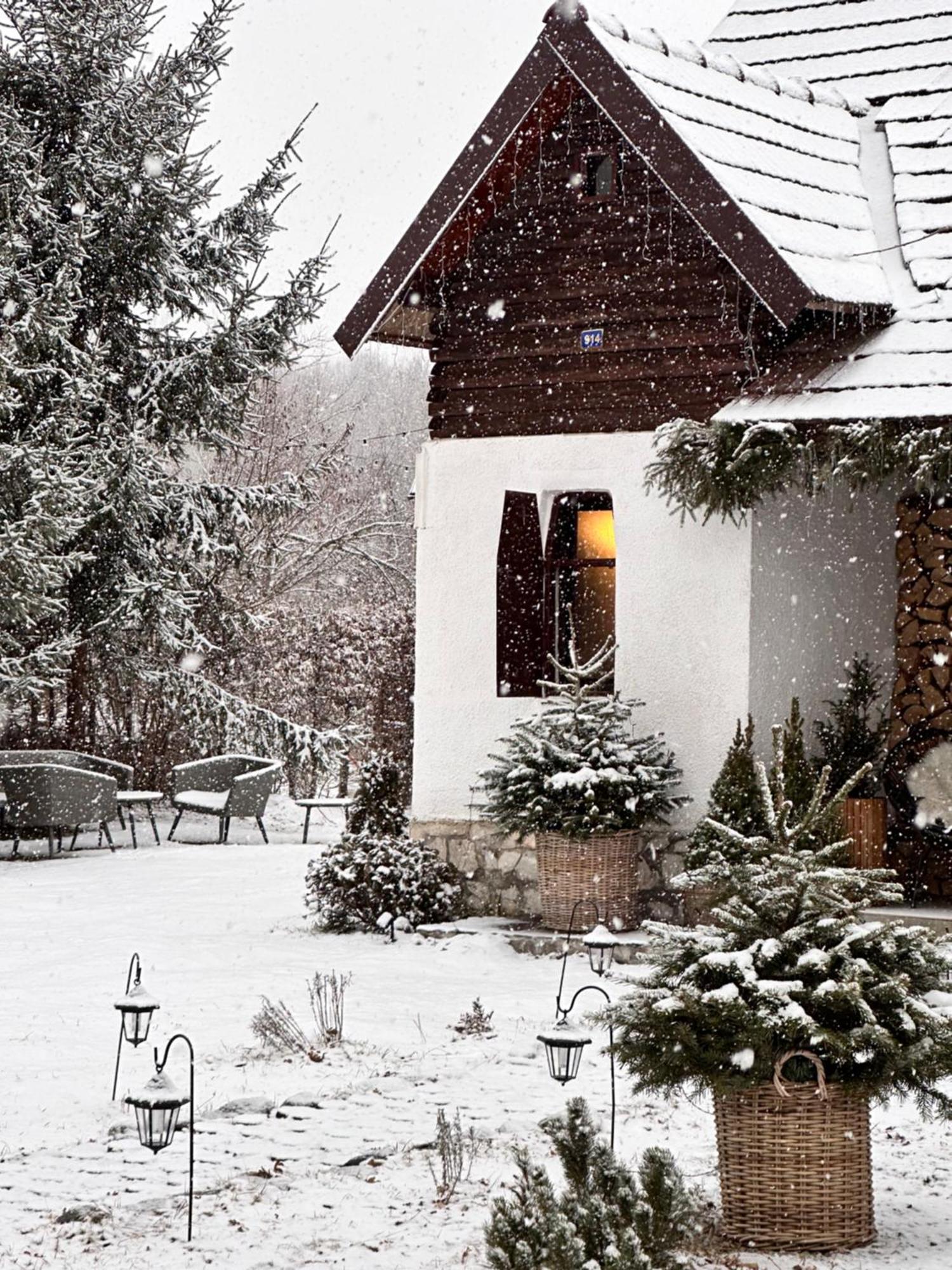 Chalet Cuib Din Fagaras Avrig